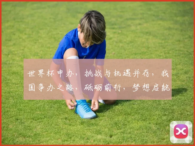 世界杯申办，挑战与机遇并存，我国争办之路，砥砺前行，梦想启航
